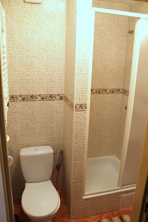 Hostel ŠD Němcovej 1 Košice Pokoj fotografie