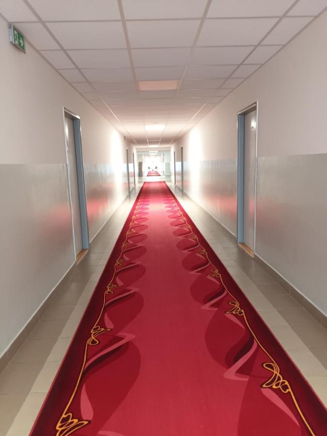 Hostel ŠD Němcovej 1 Košice Exteriér fotografie